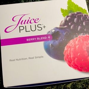 One box - 4 bags! - Juice Plus Berr…